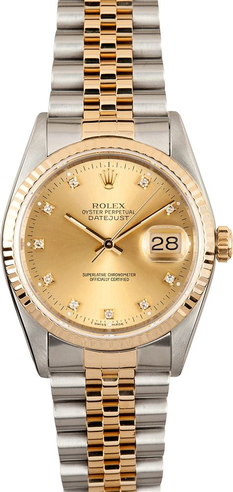 what is a rolex 16233 worth|Rolex 16233 year made.